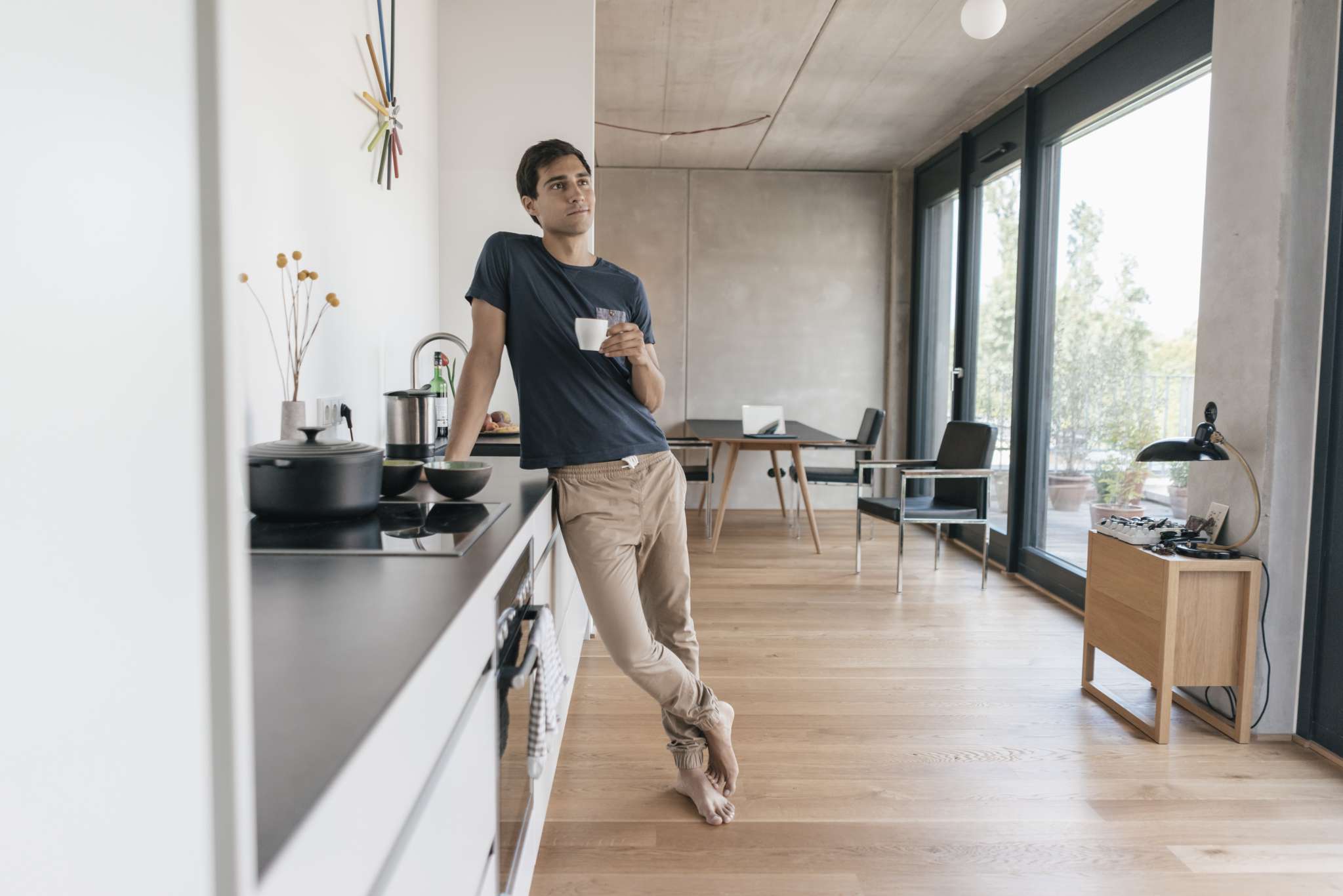 First-time buyers prefer houses