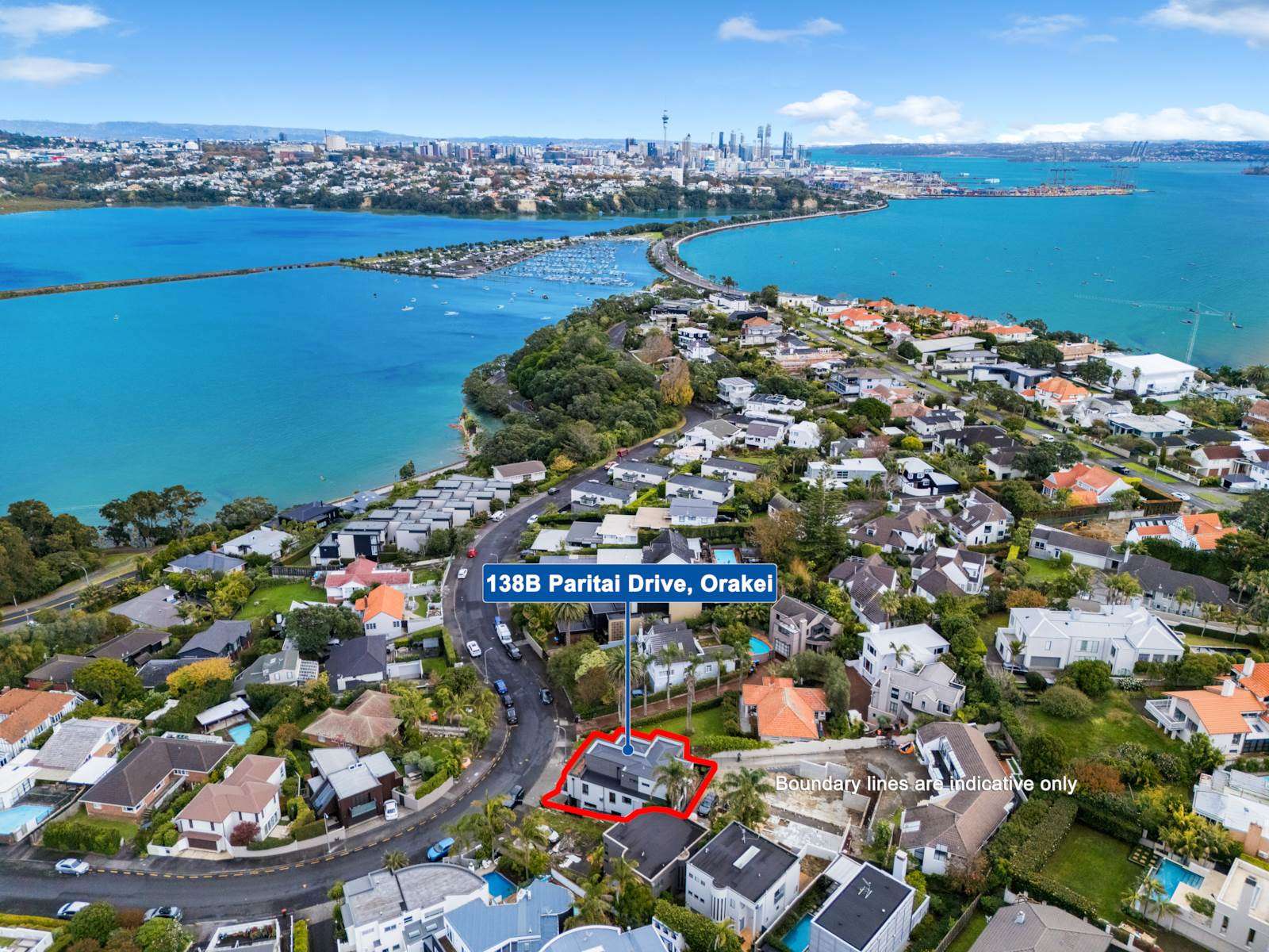 138B Paritai Drive Orakei Auckland City Houses for Sale One Roof