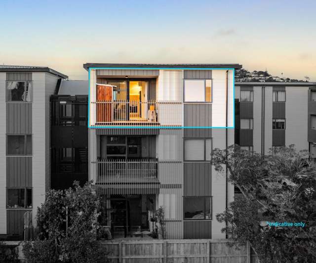 Top-Floor Living with Reserve Views -Mt Albert Gem