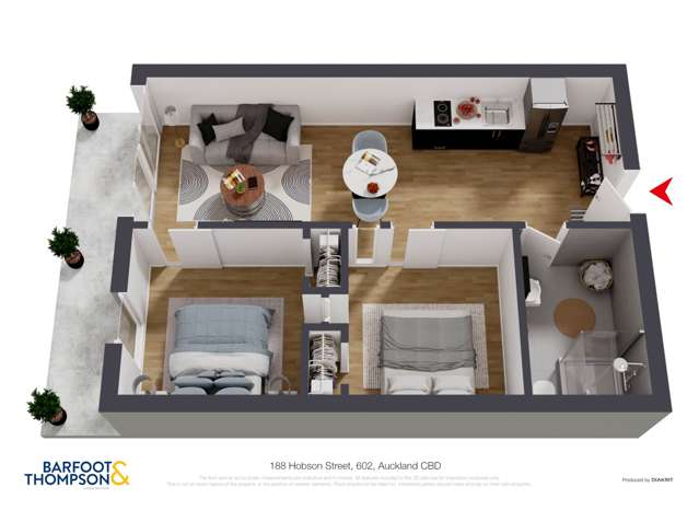 602/188 Hobson Street City Centre_1