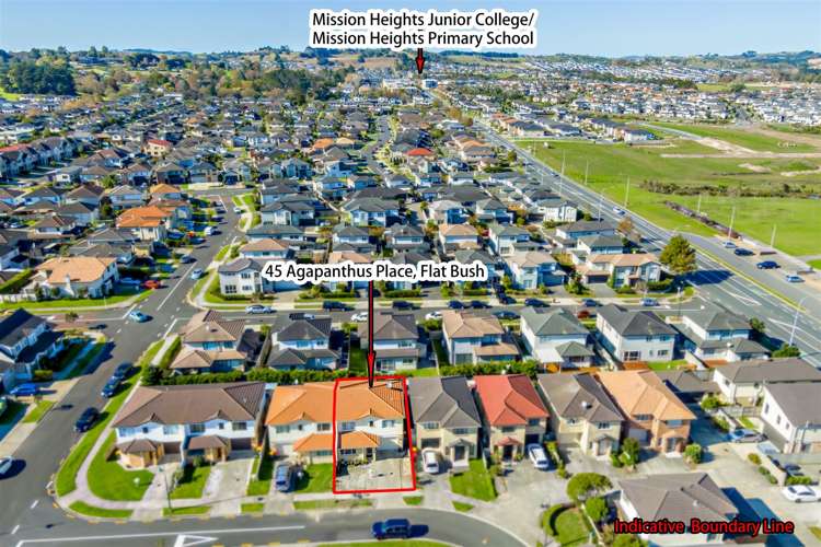 45 Agapanthus Place Flat Bush_18