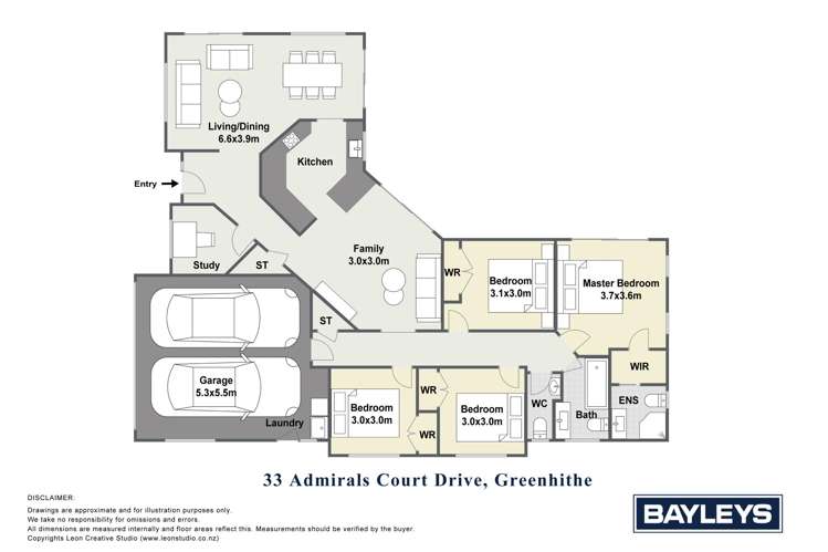 33 Admirals Court Drive Greenhithe_32