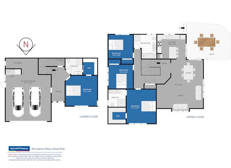 26 Lowburn Place Clover Park_1