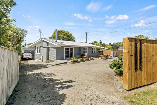 A solid start with plenty of upside