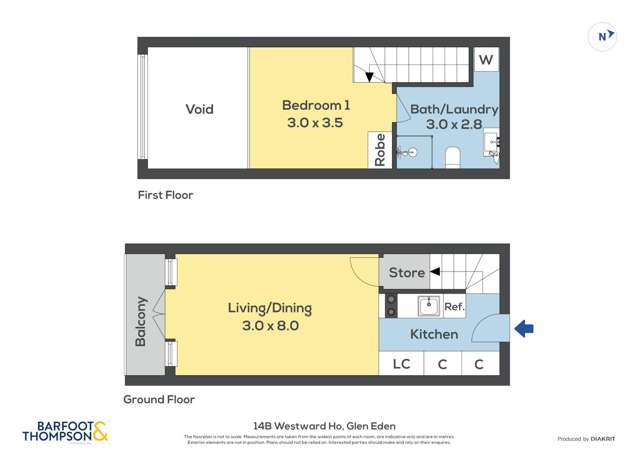 14B/30 Westward Ho Road Glen Eden_1