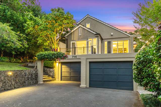 Character and Scale in Remuera’s Northern Slopes