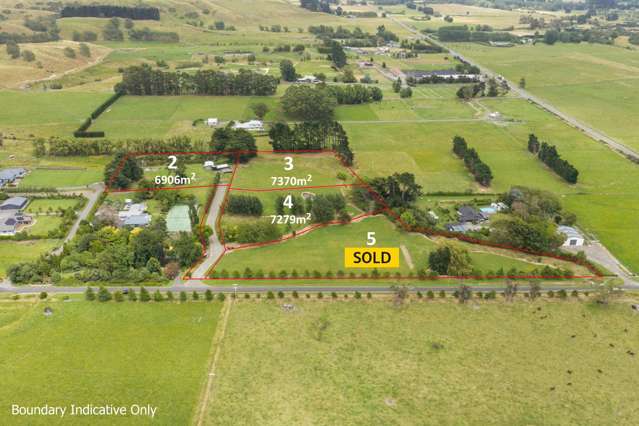 Forest Hill subdivision