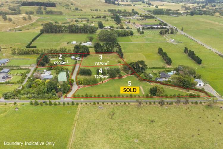 Lot LOT 2,3,4,5/36 Forest Hill Subdivision_0