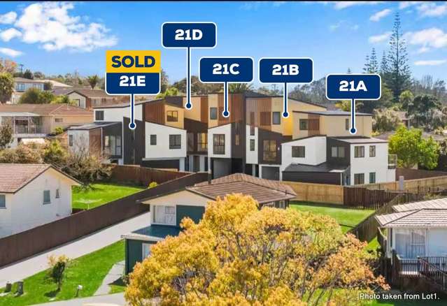 Brand New Family Homes