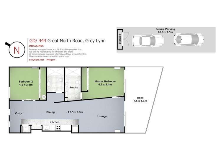 Gd/444 Great North Road Grey Lynn_9