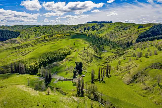 1,083 hectare breeding/finishing property