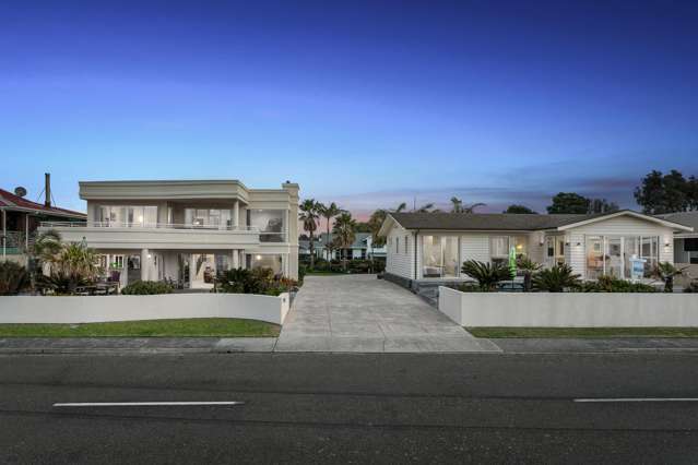 Rare Coastal Gem on Ohope's Golden Mile