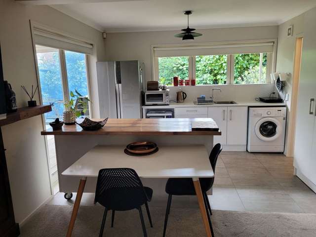 Short term, fully furnished, all expenses included