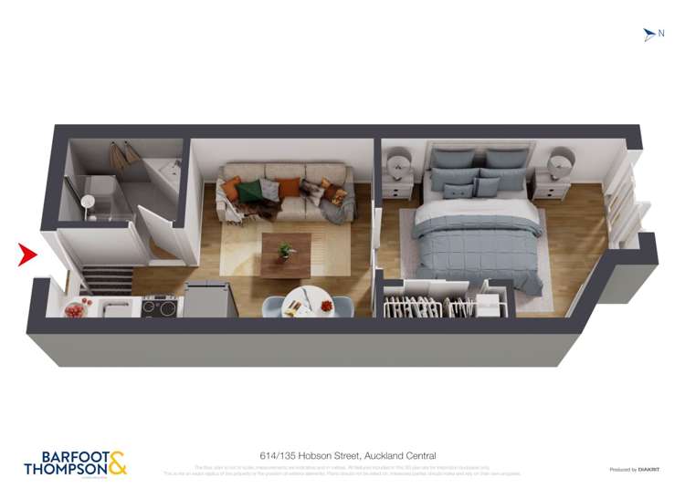 614/135 Hobson Street City Centre_9