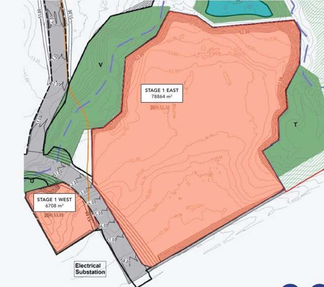 WHANGARATA INDUSTRIAL PARK - DESIGN BUILD