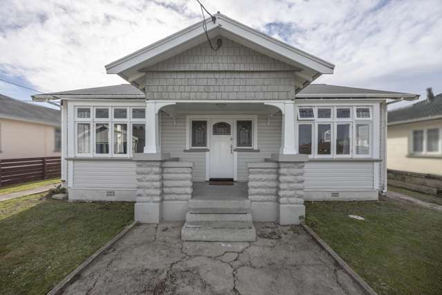 A HOME WITH ROOM TO GROW