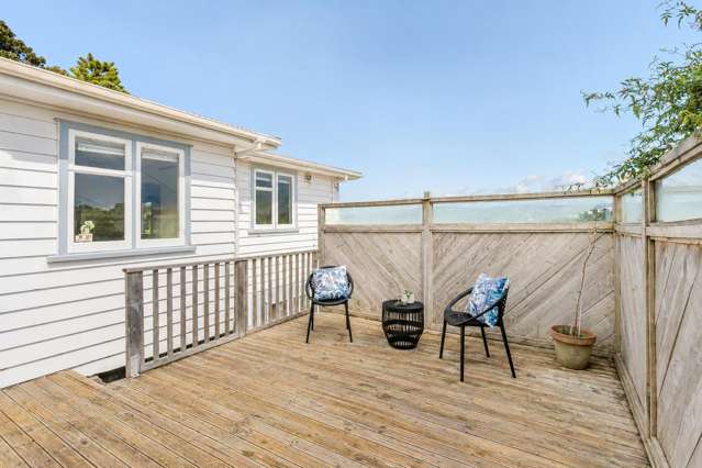 Entry level into top location!