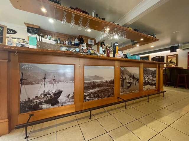 Proven Hospitality Gem in Picton – The Thirsty Pig