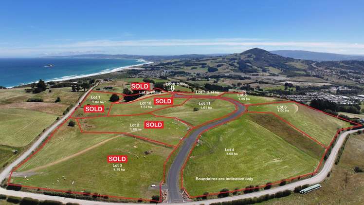 Lot 1-11, Church Hill Road_0