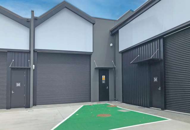 Affordable Multi-Use Warehouse in East Tamaki
