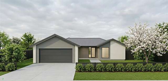 Built Just For You In Rose Manor