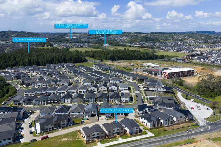 6 Ballyalton Crescent Flat Bush_21