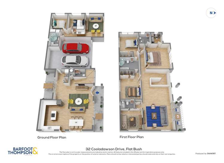 32 Cooladawson Drive Flat Bush_18