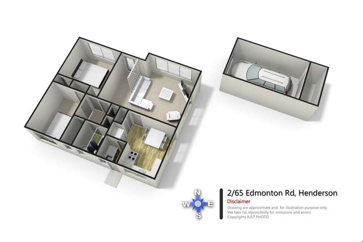 2/65 Edmonton Road Henderson_15