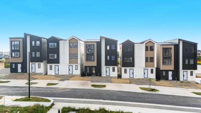 Stage 1 –Block A Release– Brand New Freehold Homes