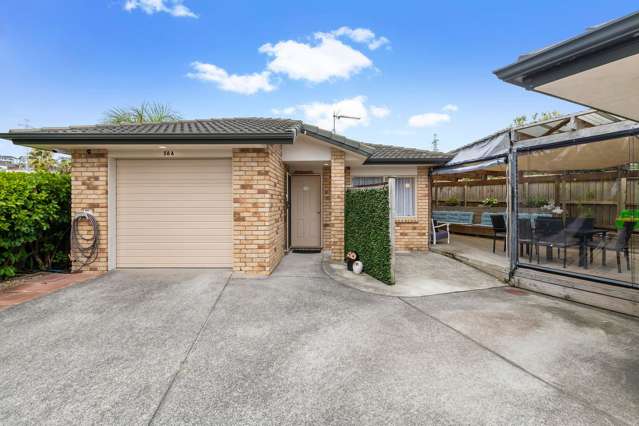 Charming 2BR Home with Garden