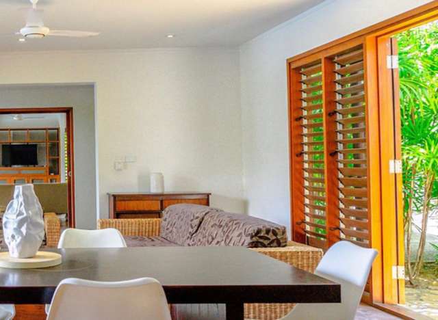 WHERE FIJI CHARM MEETS MODERN DESIGN on Denarau Island!