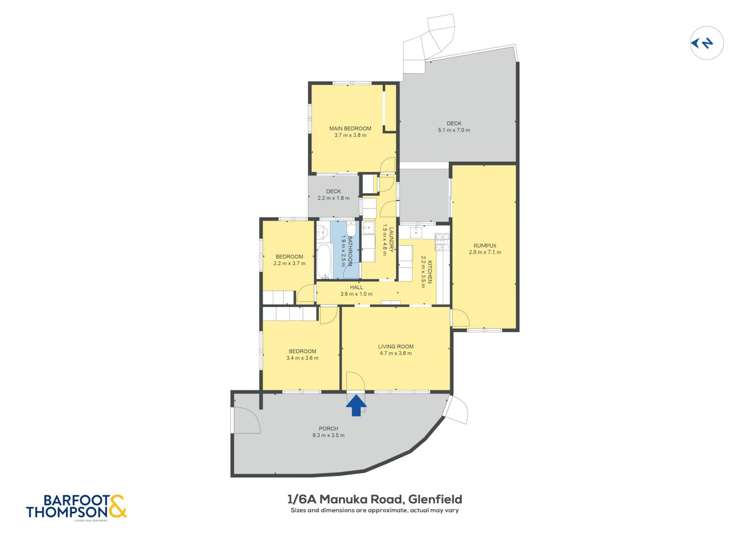 1/6a Manuka Road Glenfield_10