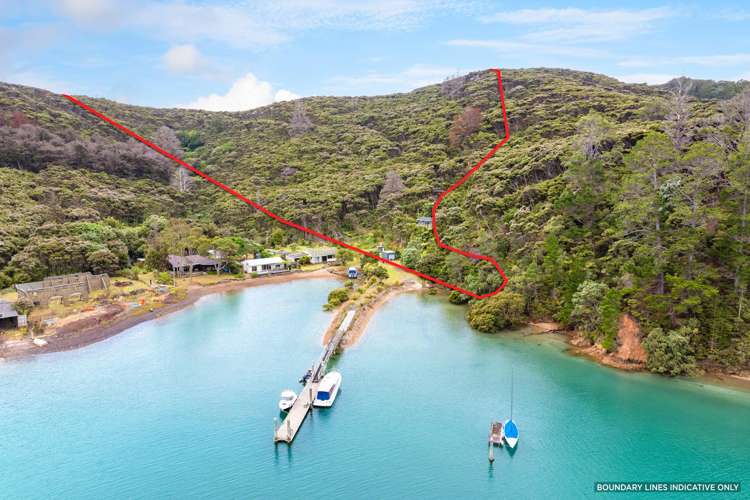 Lot 7 Smelting House Bay Kawau Island_19