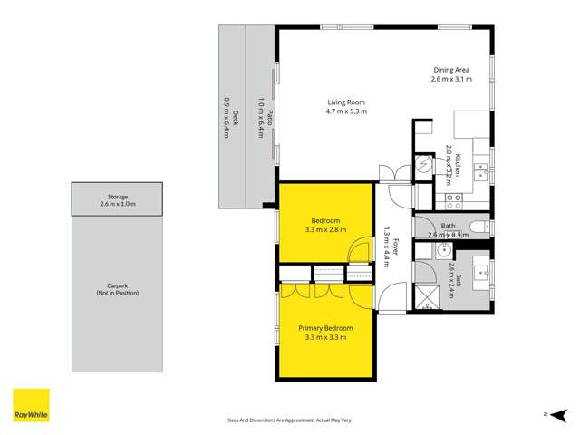 5/26 Patteson Avenue Mission Bay_1