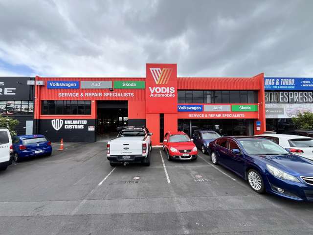 Prime office sublease – Wairau Valley