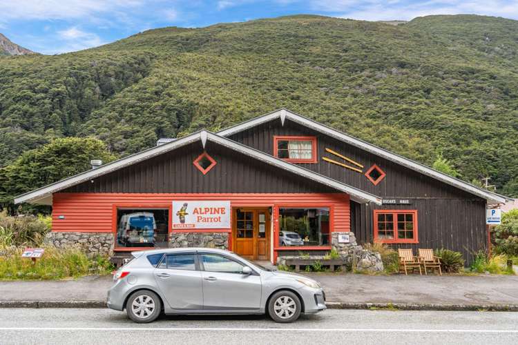 109 West Coast Road Arthurs Pass National Park Arthur's Pass_25