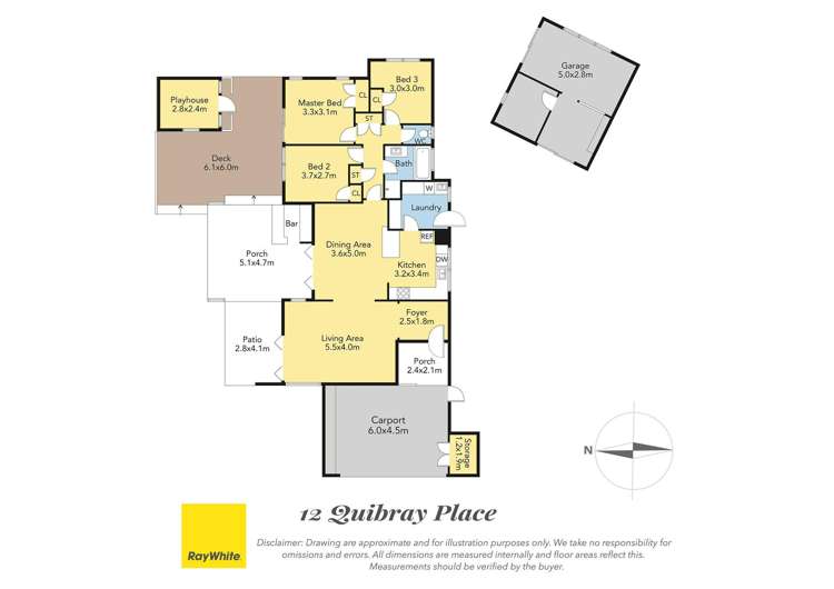 12 Quibray Place Botany Downs_31