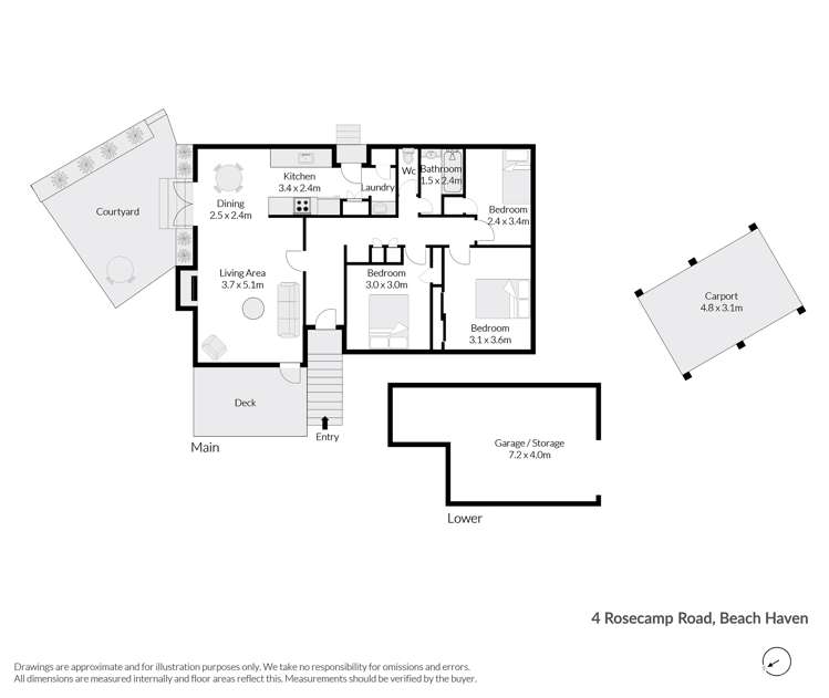 4 Rosecamp Road Beach Haven_15