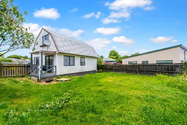 Opportunity Knocks – Add Value in Manurewa