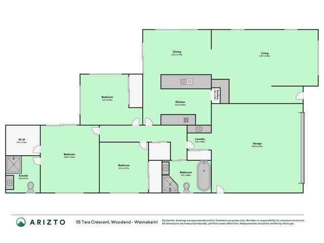 35 Tara Crescent Woodend - Waimakariri_1