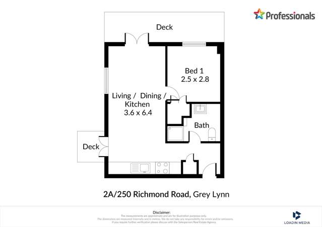 2A/250 Richmond Road Grey Lynn_1