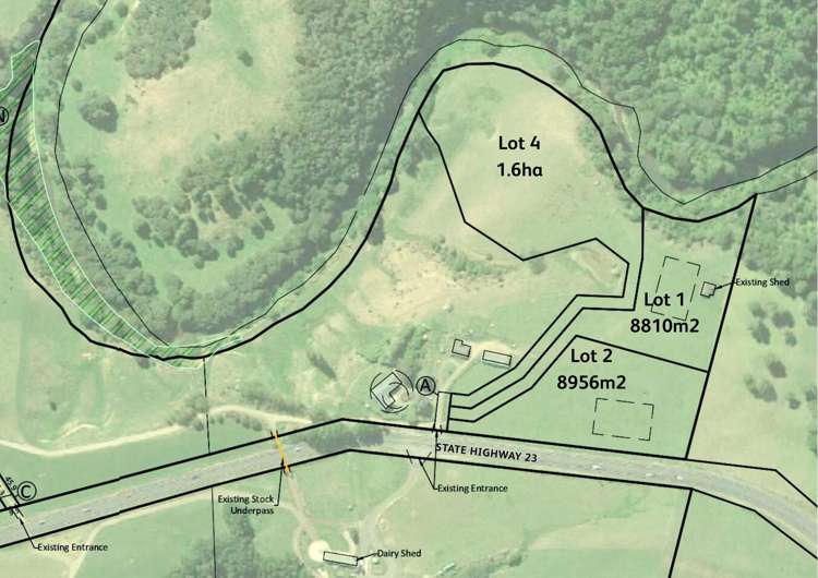 Lot Lots 1, 2 & 4/3054 State Highway 23_0