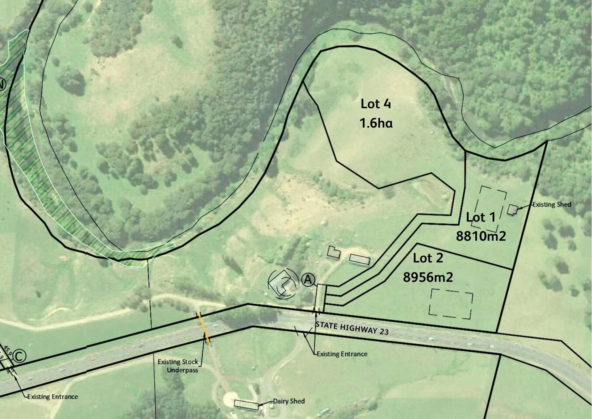 Lot 1, 2 & 4/3054 State Highway 23 Raglan_0