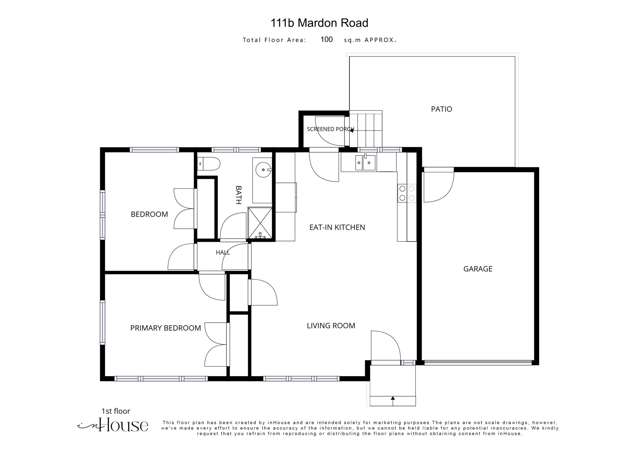 111B Mardon Road Enderley_1