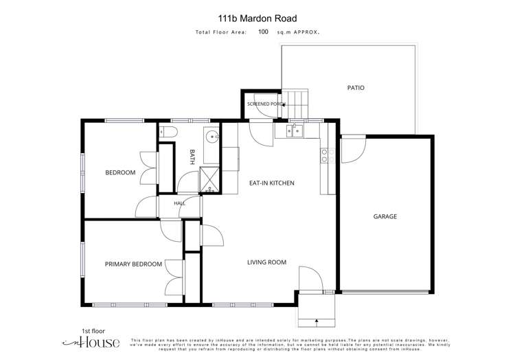 111B Mardon Road Enderley_17