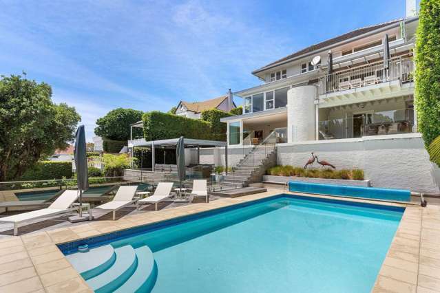 Executive Home on a Full Site with Swimming Pool