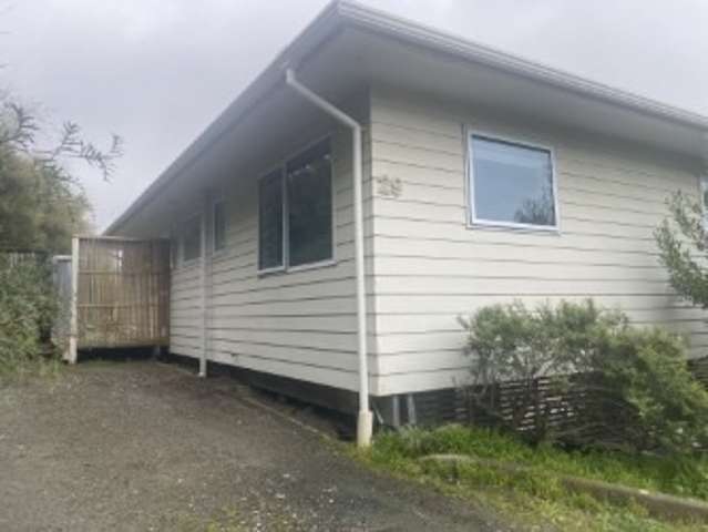 3 bedroom family home