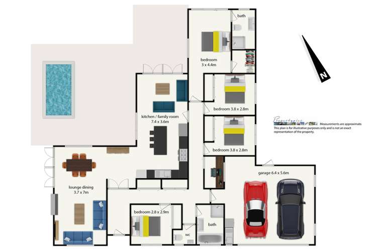 6b Seaforth Avenue Mangere Bridge_19