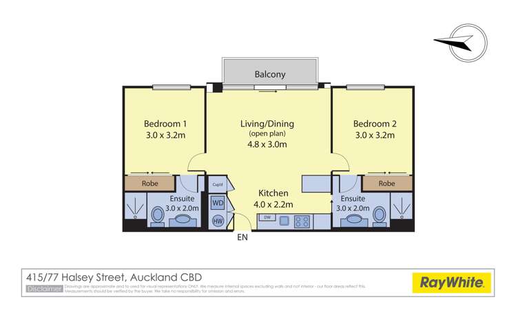 415/77 Halsey Street Auckland Central_24