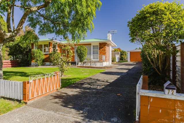 Family home